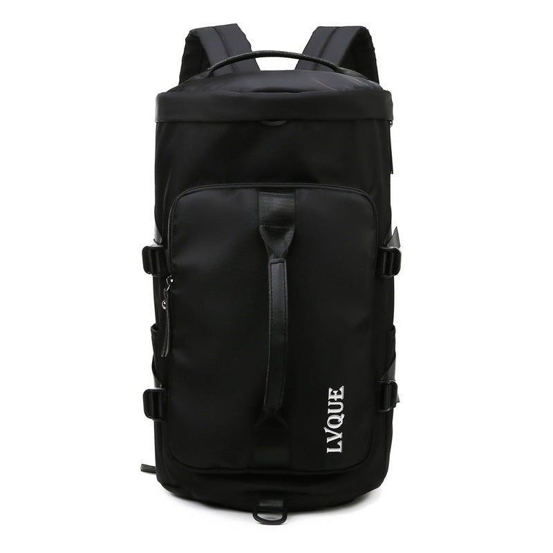 Multifunctional Waterproof Double Shoulder Bag For Travel