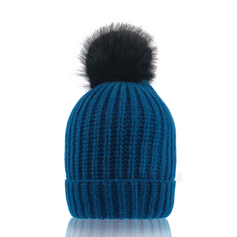 Winter Fashion Knitted Windproof Warm Hat