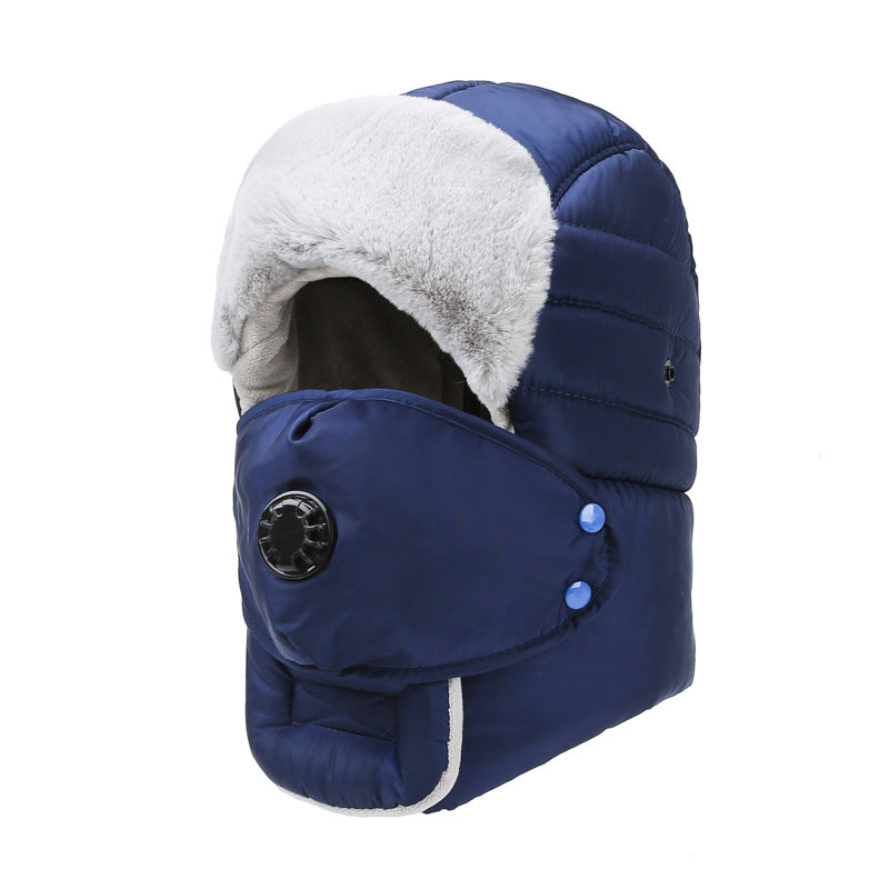 360° Windproof Breathable Riding Outdoor Hat