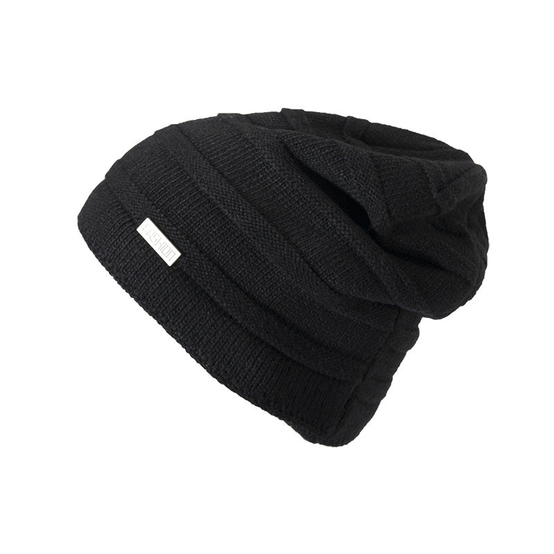 Ear Protection Windproof Knitted Hat