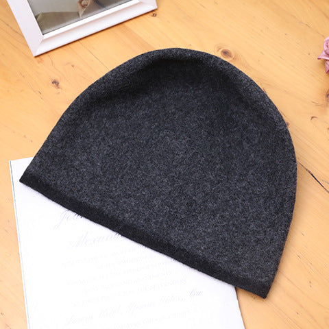 All-match Ventilation Knitted Hat