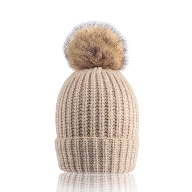 Winter Fashion Knitted Windproof Warm Hat