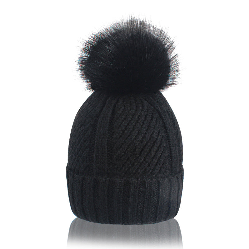 Winter Breathable Windproof Knitted Warm Hat