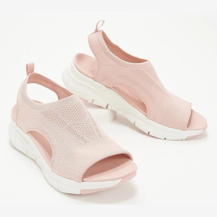 Casual Hollow Women Sports Sandals For Beach