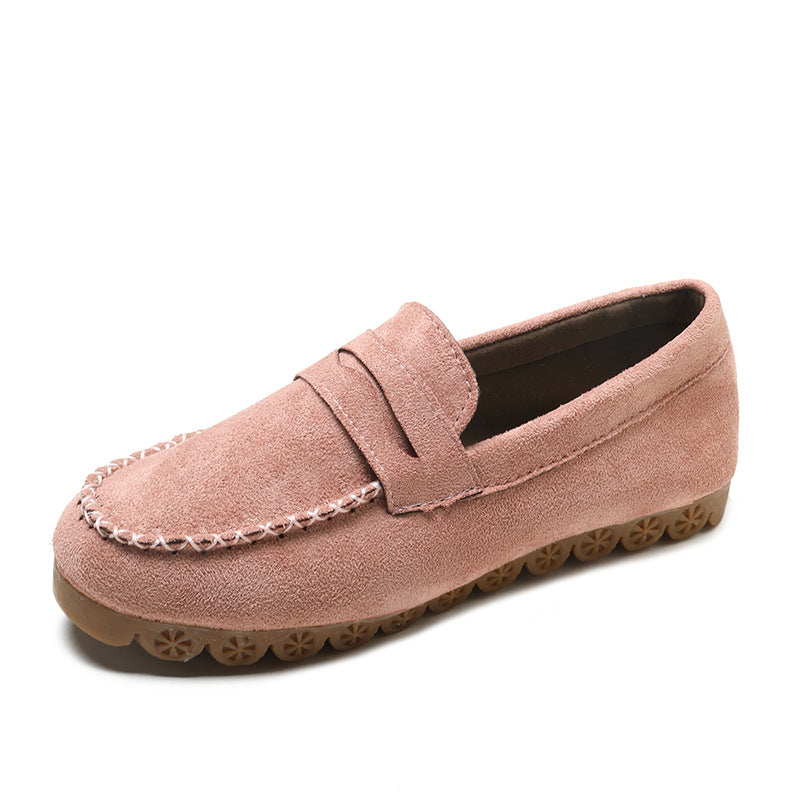 Comfortable Soft Sole Beanie Shoes