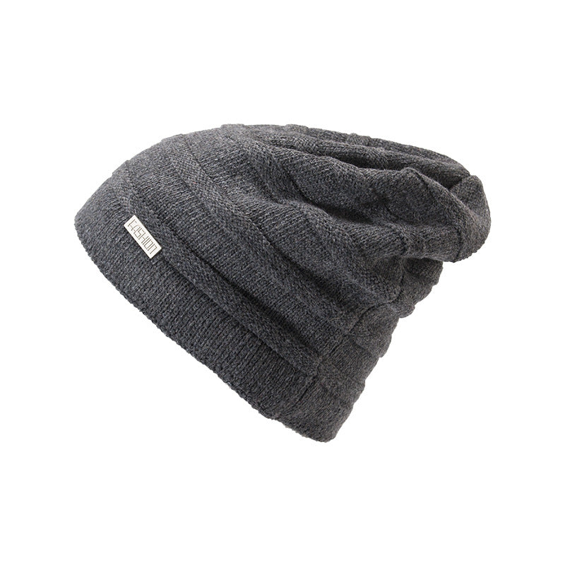 Ear Protection Windproof Knitted Hat