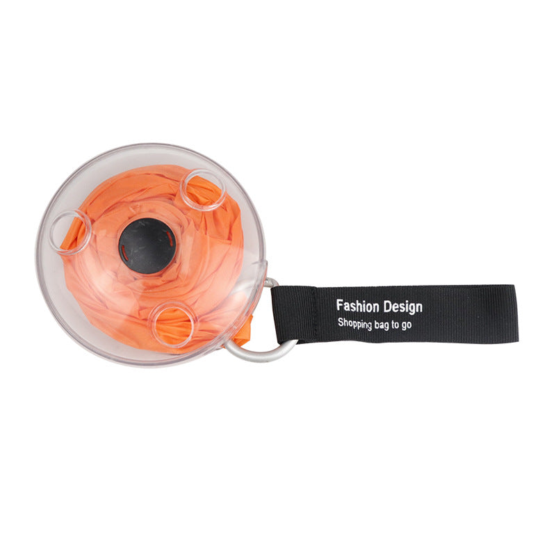 Ultra Small Portable Folding Telescopic Shopping Bag For Storage