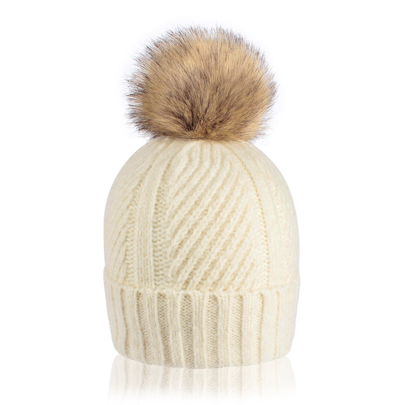 Winter Breathable Windproof Knitted Warm Hat