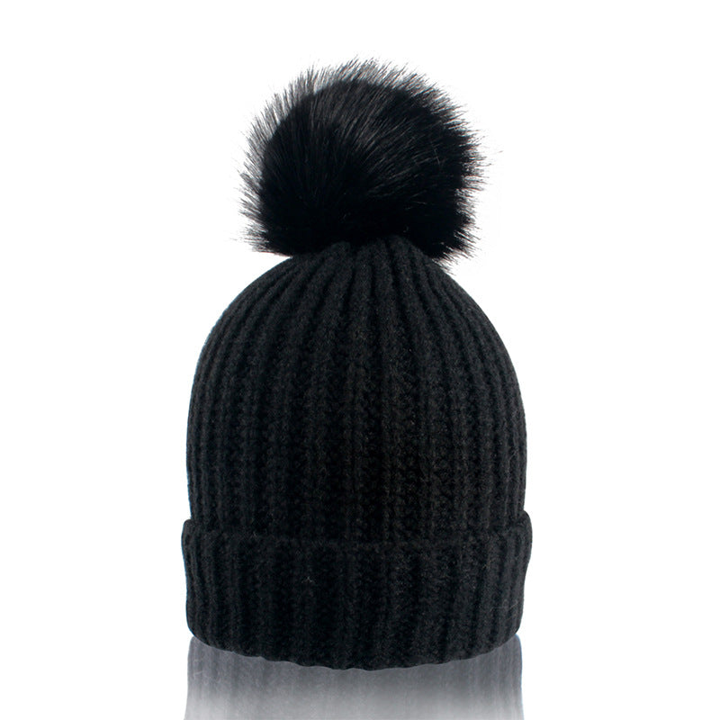 Winter Fashion Knitted Windproof Warm Hat