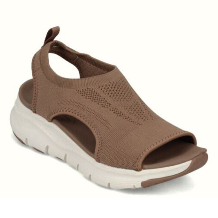 Casual Hollow Women Sports Sandals For Beach