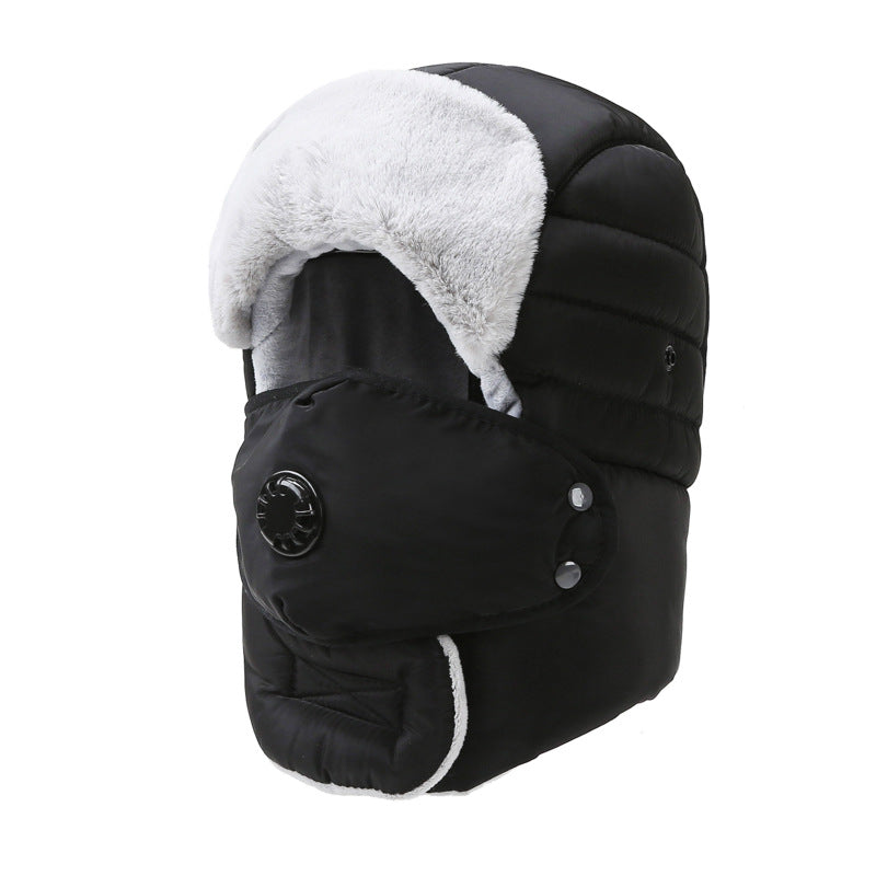 360° Windproof Breathable Riding Outdoor Hat
