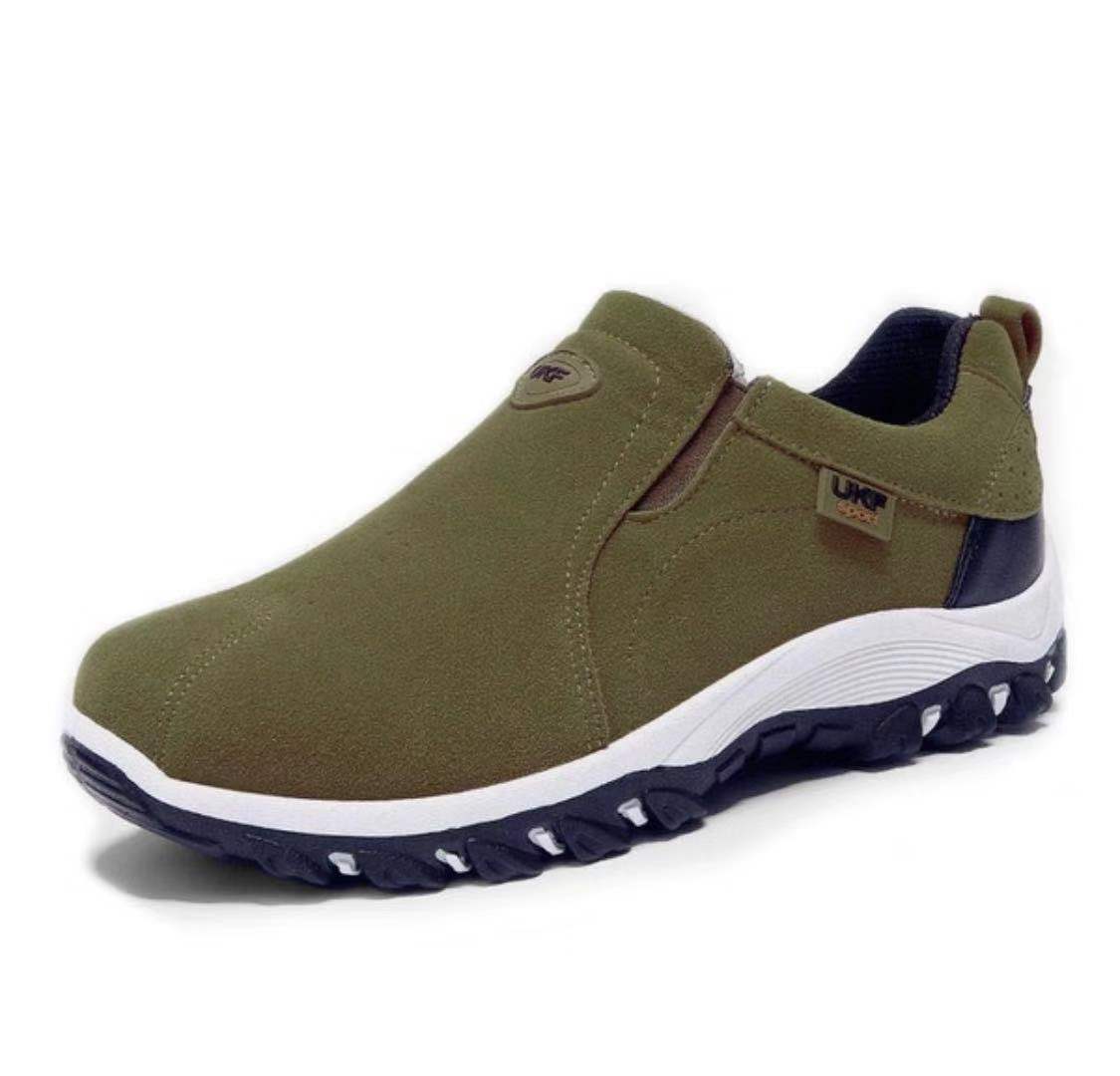 Men Casual Non-slip Outdoor Shoes For Hiking
