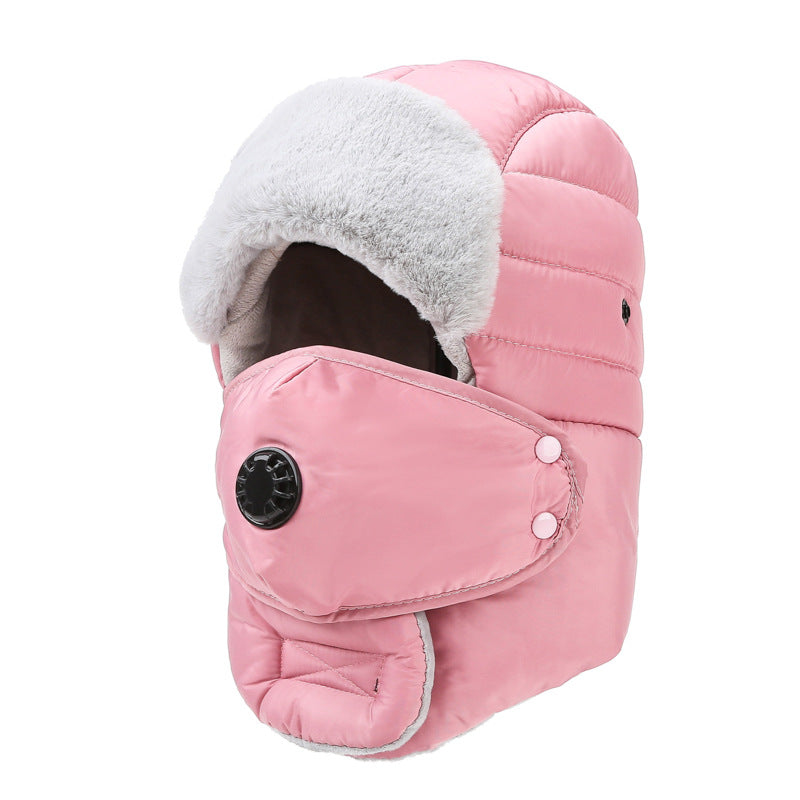 360° Windproof Breathable Riding Outdoor Hat