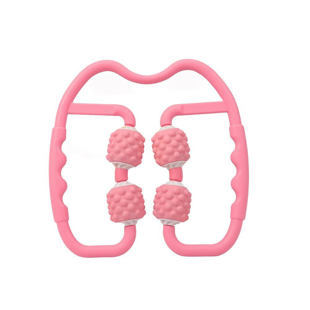 Yoga Muscle Relaxer Stovepipe Massage Roller For Legs and Neck