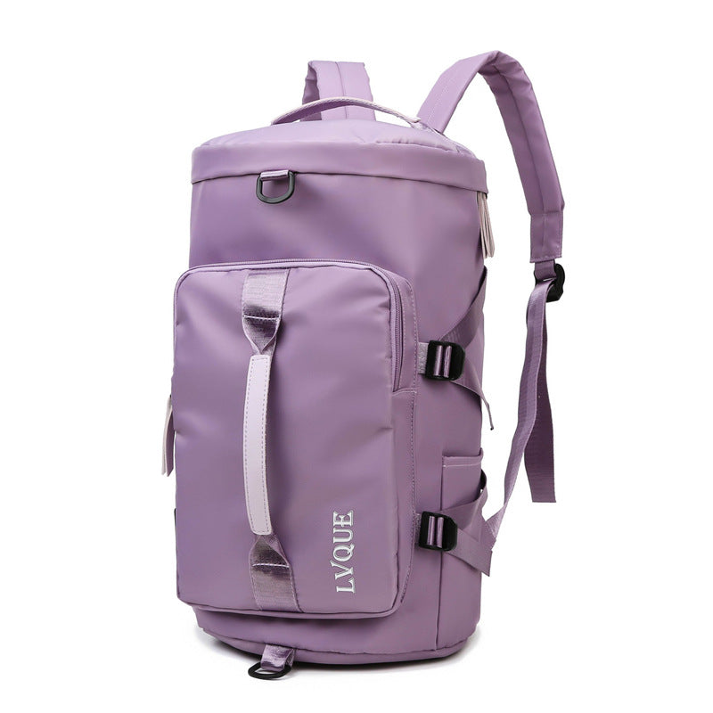 Multifunctional Waterproof Double Shoulder Bag For Travel