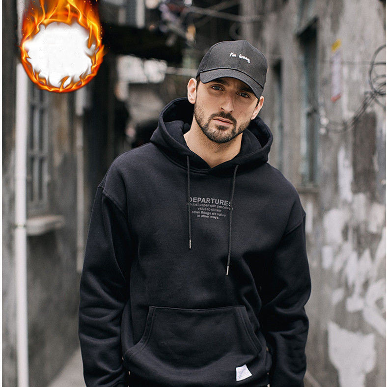 Spring and Winter Hoodie Casual Sweatshirts