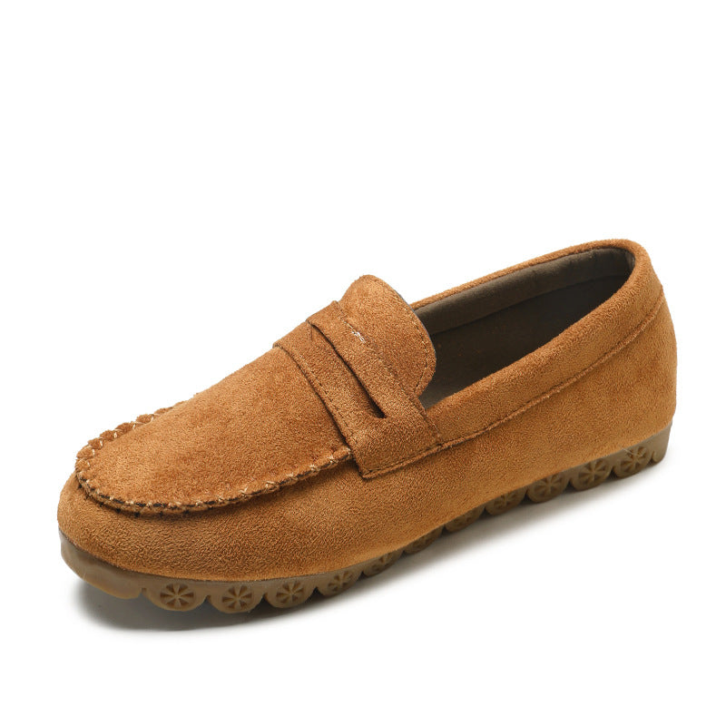 Comfortable Soft Sole Beanie Shoes