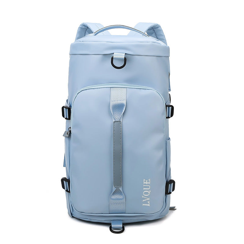 Multifunctional Waterproof Double Shoulder Bag For Travel