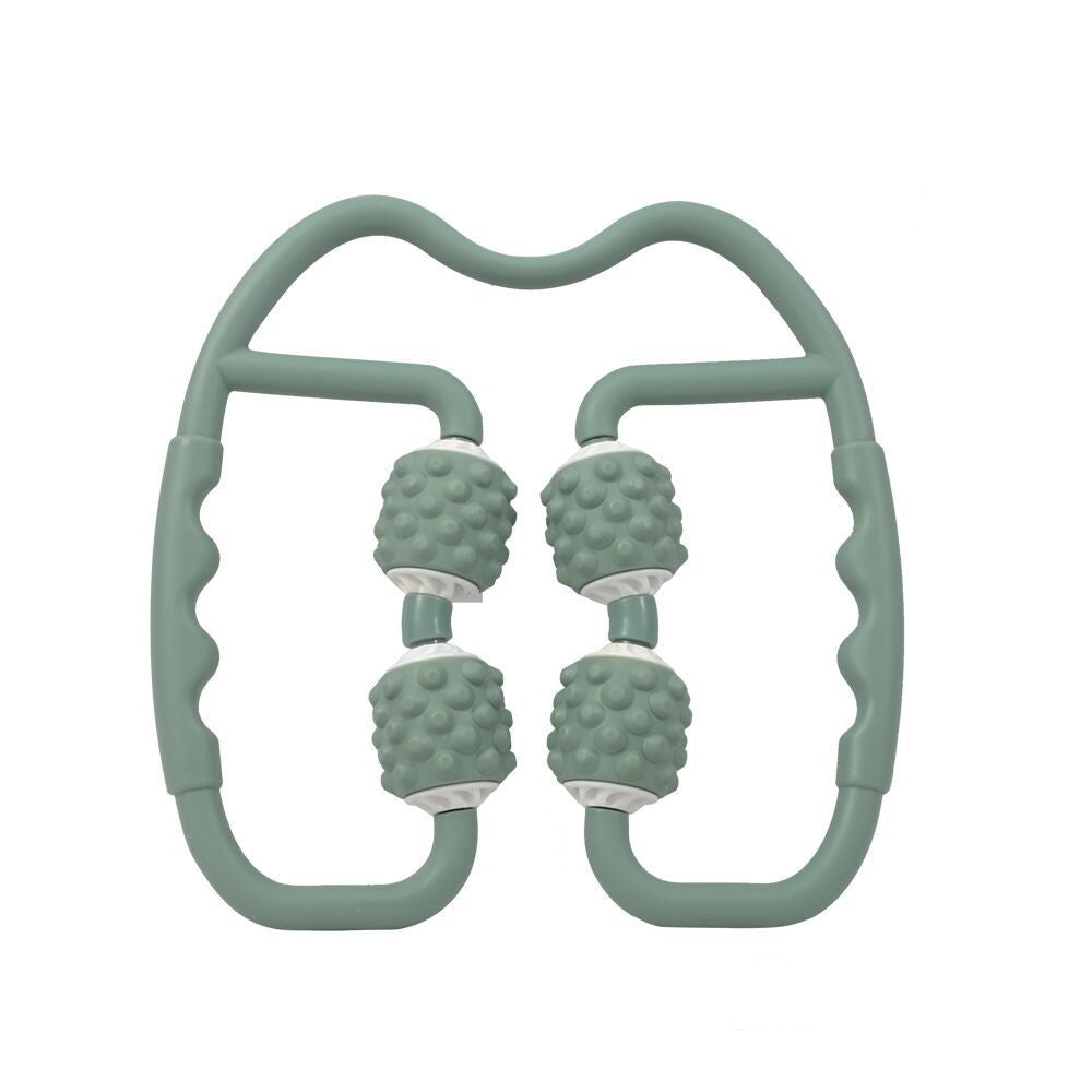 Yoga Muscle Relaxer Stovepipe Massage Roller For Legs and Neck