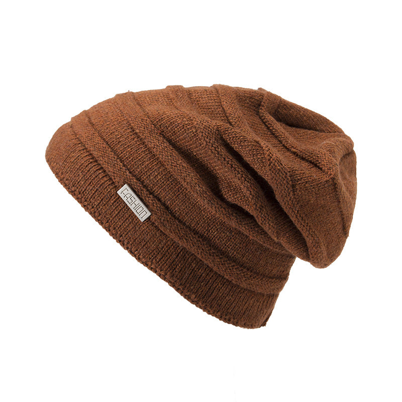 Ear Protection Windproof Knitted Hat