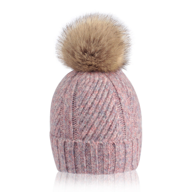 Winter Breathable Windproof Knitted Warm Hat