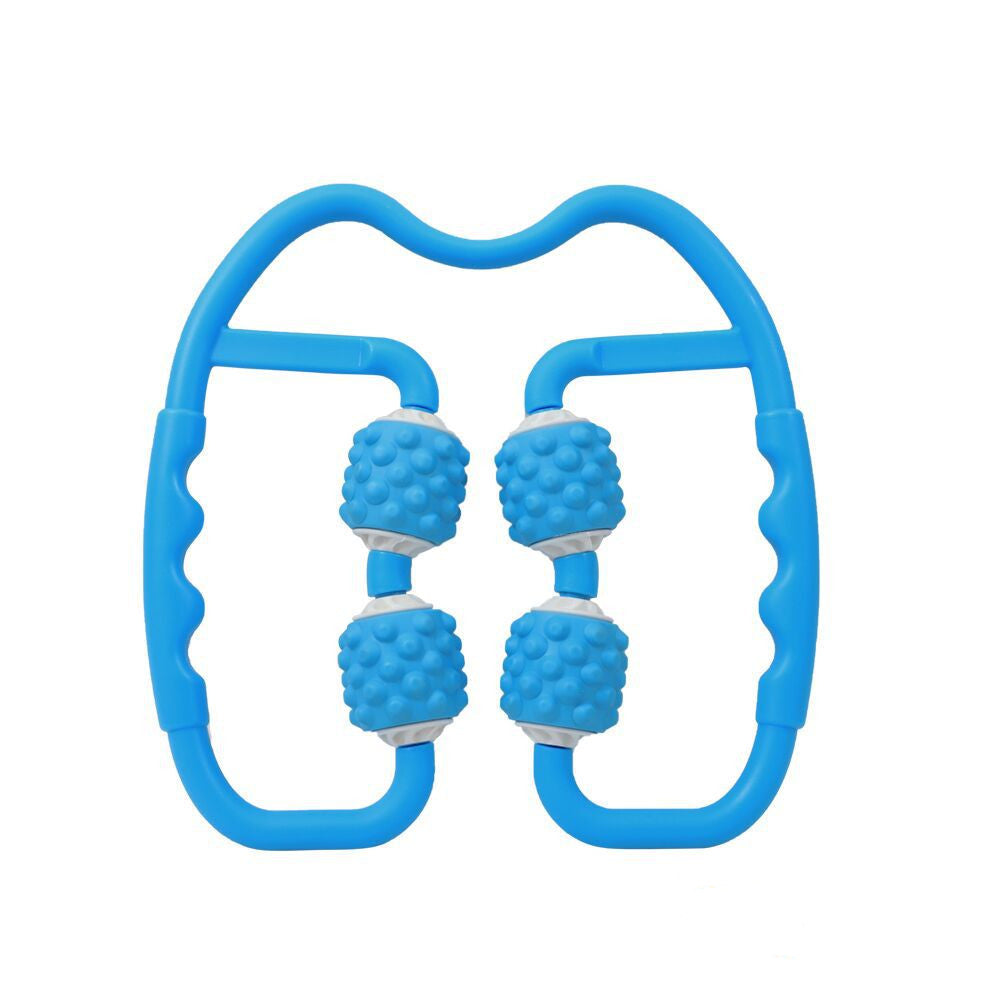 Yoga Muscle Relaxer Stovepipe Massage Roller For Legs and Neck