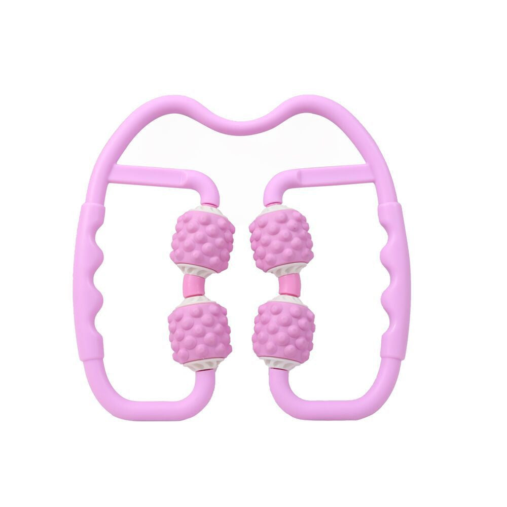 Yoga Muscle Relaxer Stovepipe Massage Roller For Legs and Neck