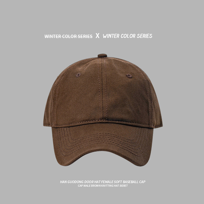 Fashion Brown Hats With Multiple Styles