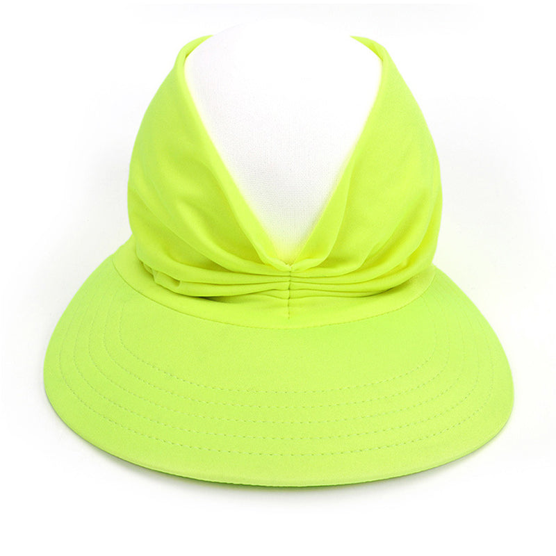 Outdoor Activities Beach Hat