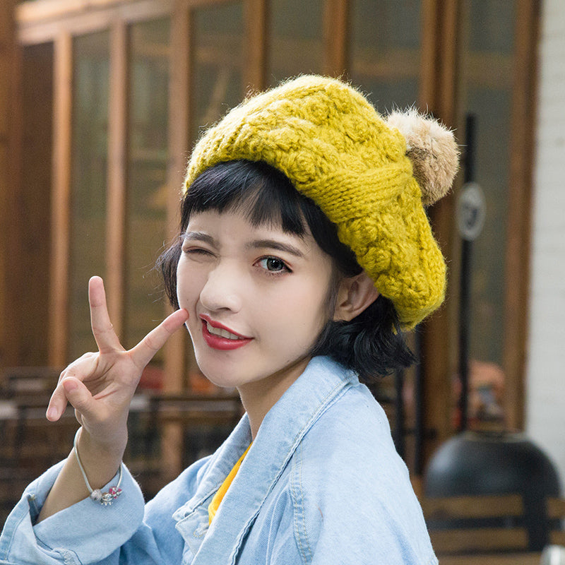 Sweet And Lovely Beret