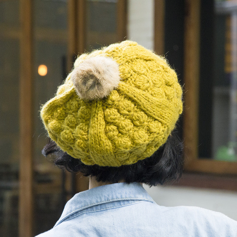 Sweet And Lovely Beret