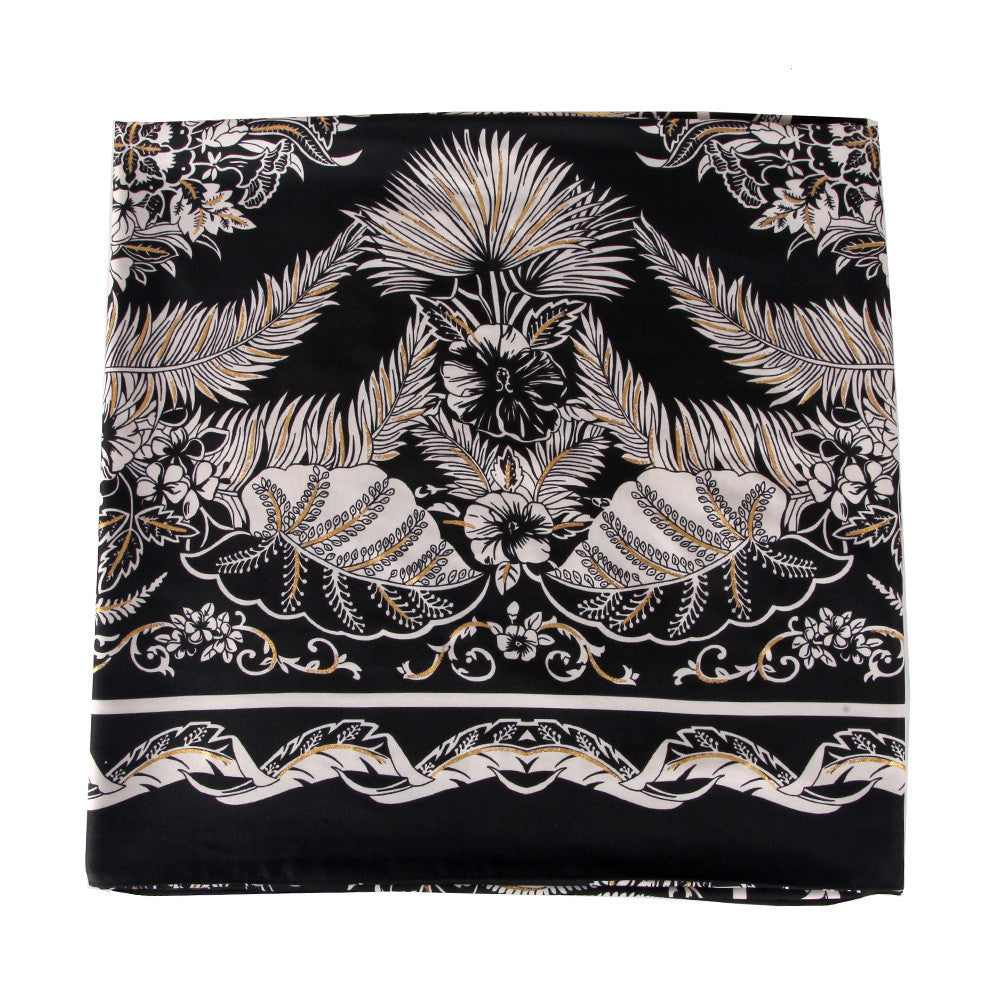 Ladies Scarf Dual-Use