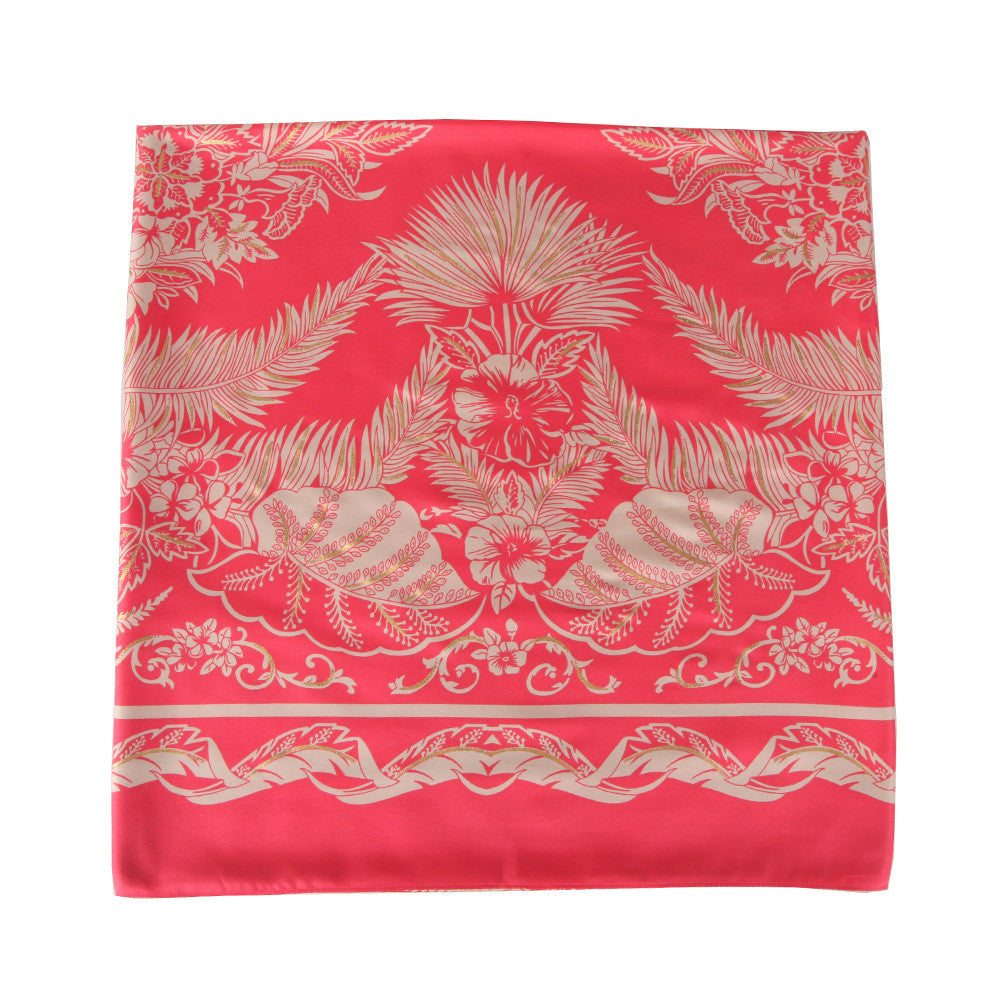 Ladies Scarf Dual-Use