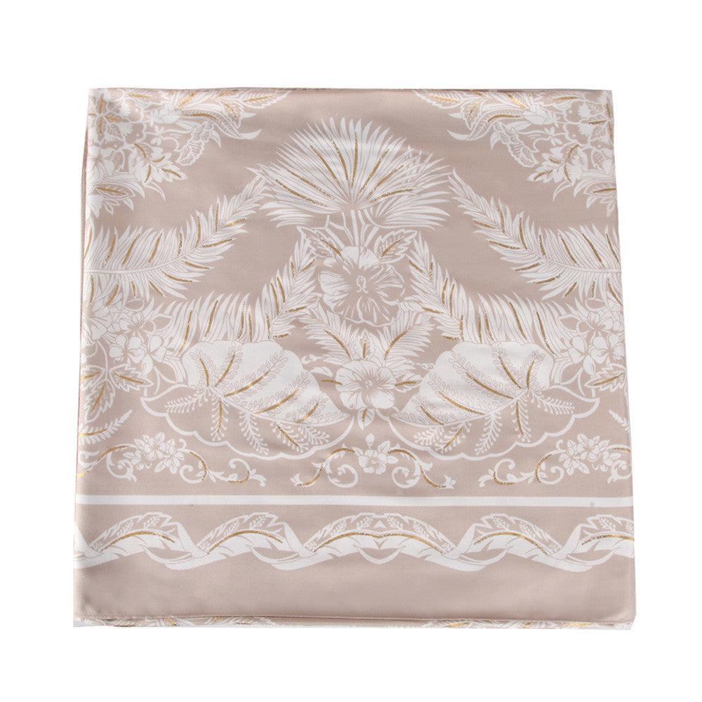 Ladies Scarf Dual-Use