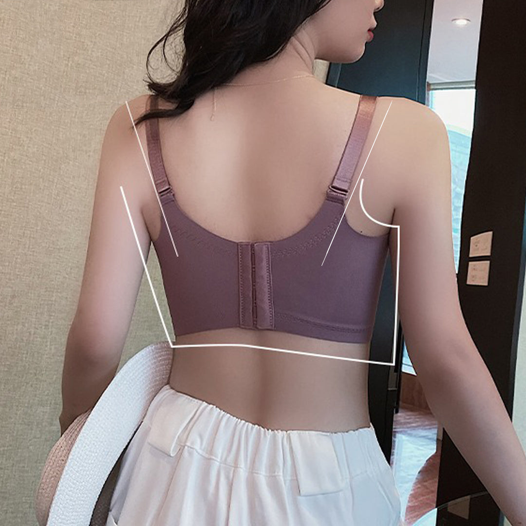 Ziibras™ Push-up Sexy Wireless Bra
