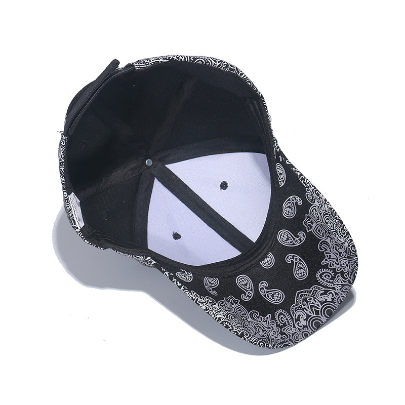 Hip-hop Punk Baseball Cap