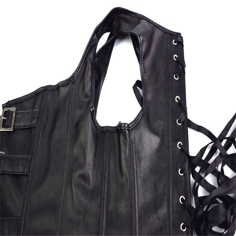 Punk Steel Slim Corset