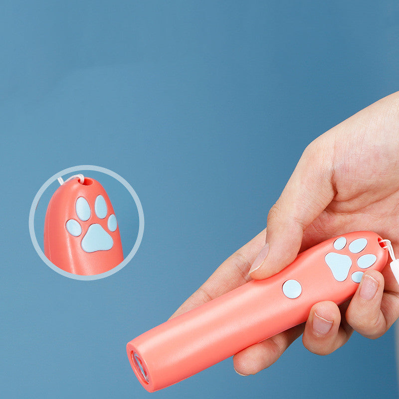 Infrared Laser Pointer To Relieve Boredom And Amuse Cat Stick