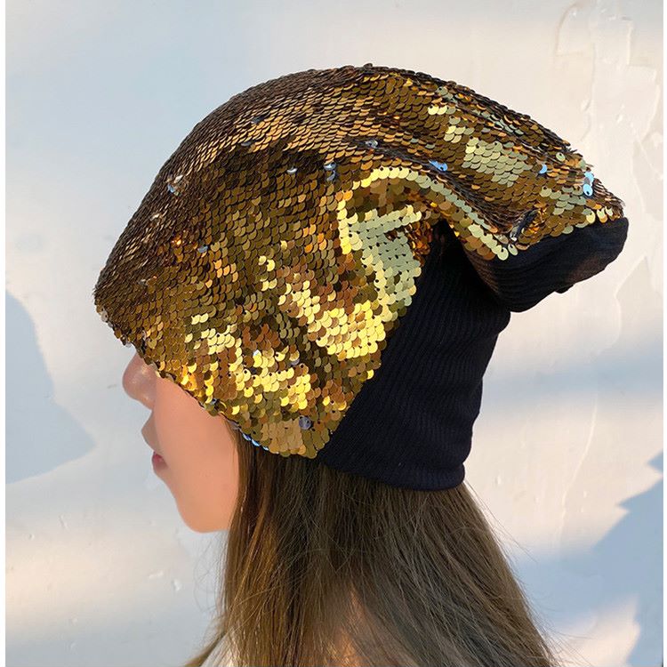 Fashion Sequin Hat For Party Prom