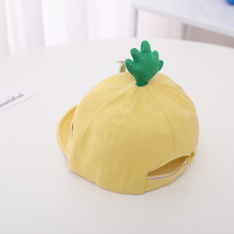 Giraffe Kids Baseball Cap