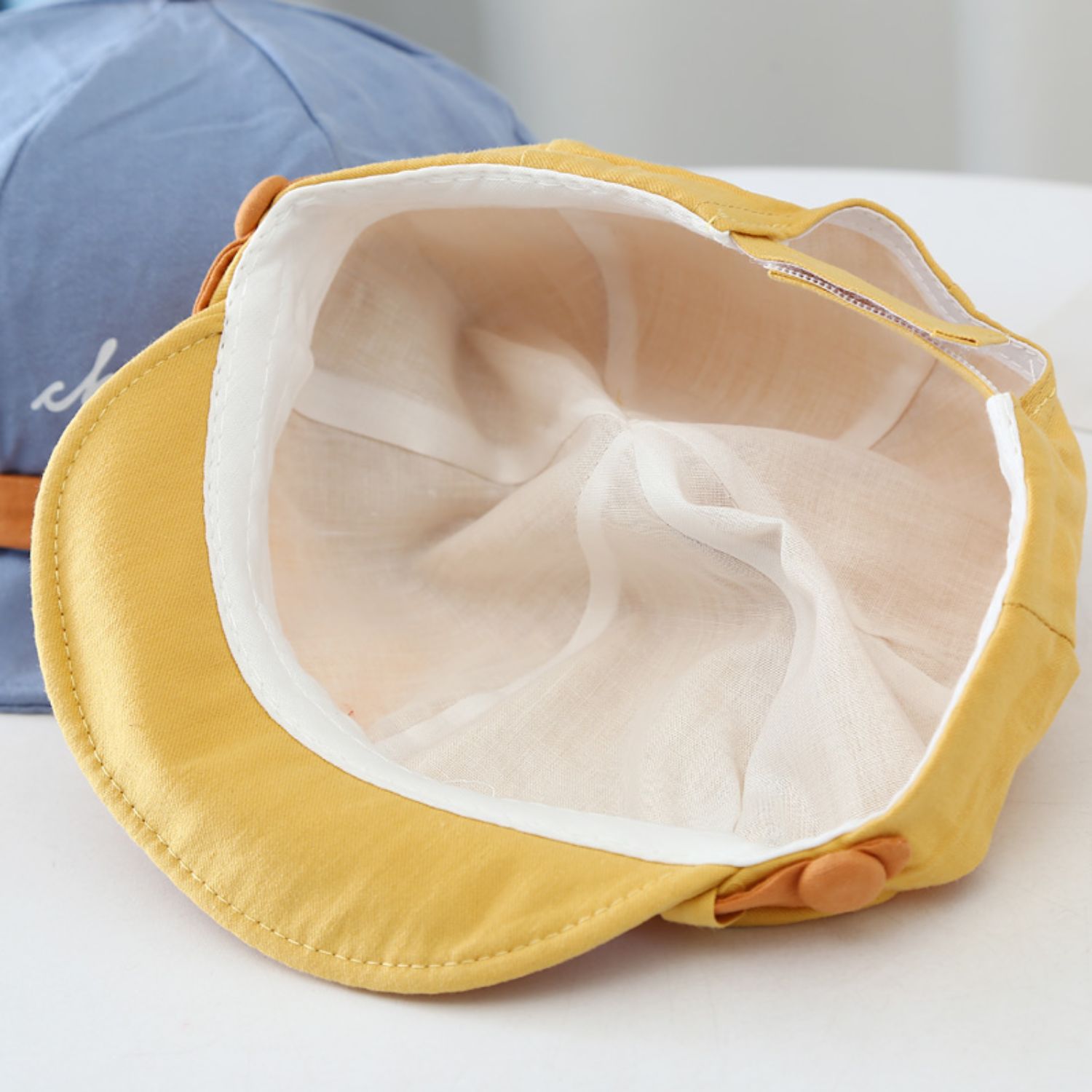 Children Personality Retro Beret