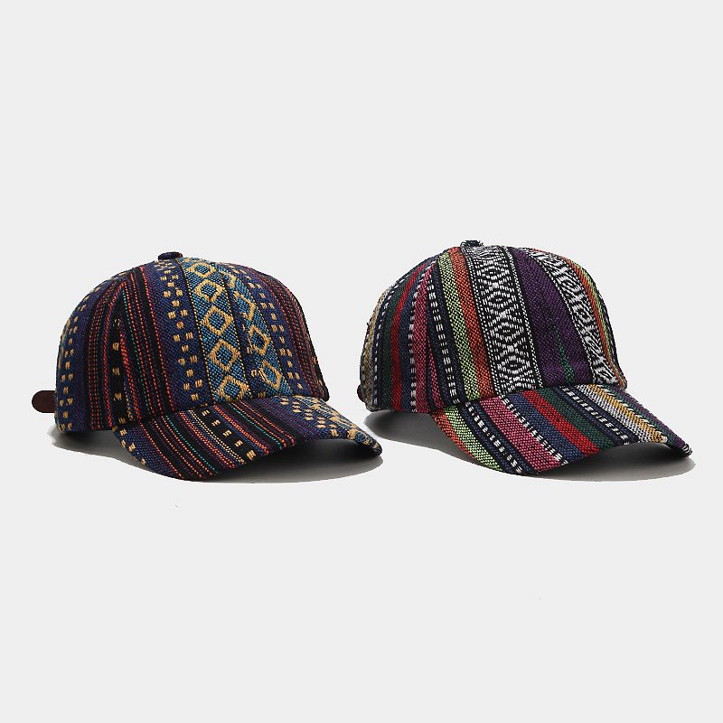 Bohemian Vintage Baseball Cap