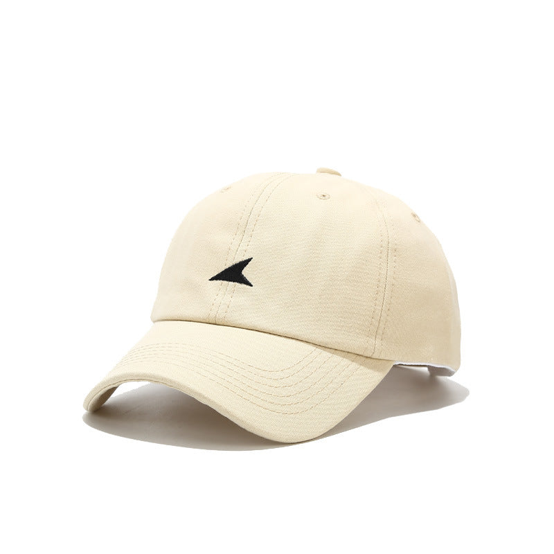 Solid Color Casual Baseball Cap