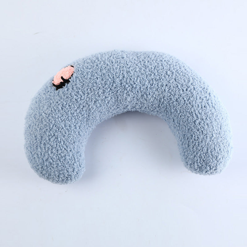 Soft, Thick And Bite-resistant Small Pillow For Pets