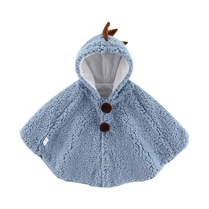 Baby Go Out Warm Shawl