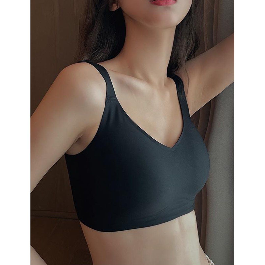 Comfy Nonfeel Supportive T-shirt Bra