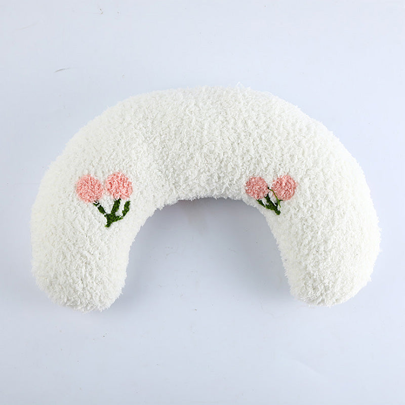 Soft, Thick And Bite-resistant Small Pillow For Pets