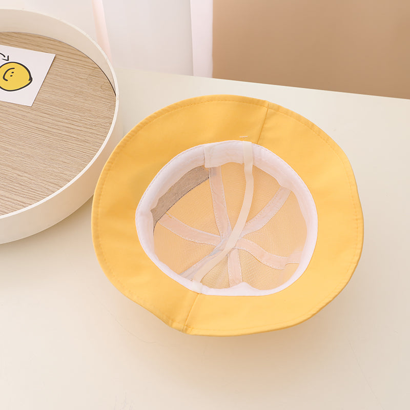 Adorable Koala Embroidered Children's Basin Hat