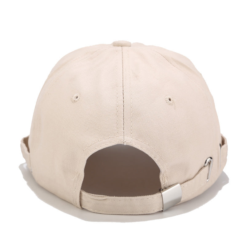 Personality Long Strap Baseball Cap