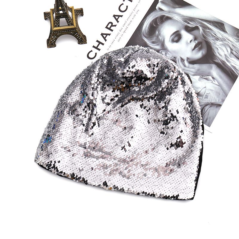 Fashion Sequin Hat For Party Prom